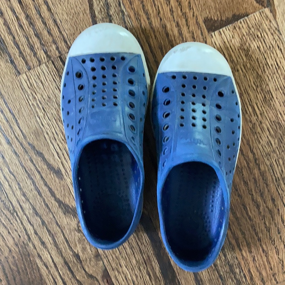 Natives! Toddler size 10 native shoes